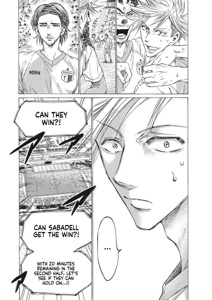 Ao Ashi, Chapter 325 image 07
